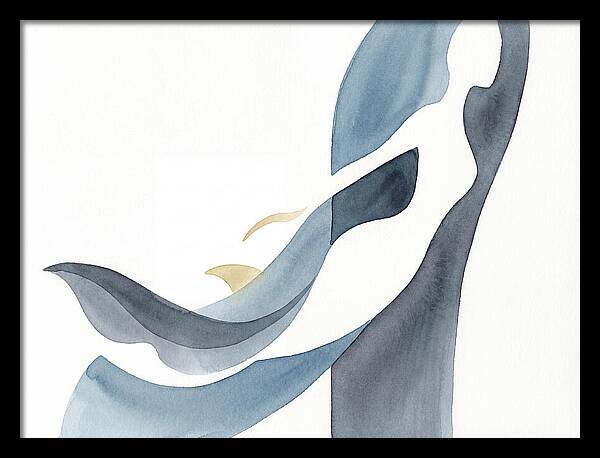 Siren In Fluid Motion