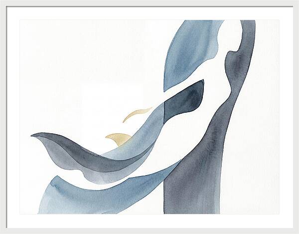 Siren In Fluid Motion