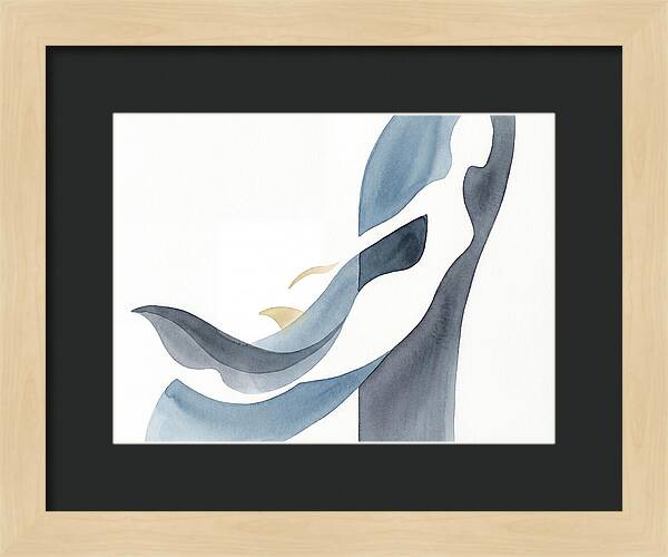 Siren In Fluid Motion
