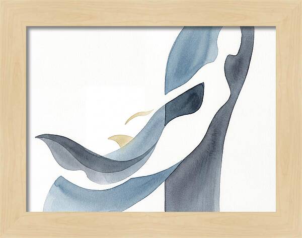 Siren In Fluid Motion