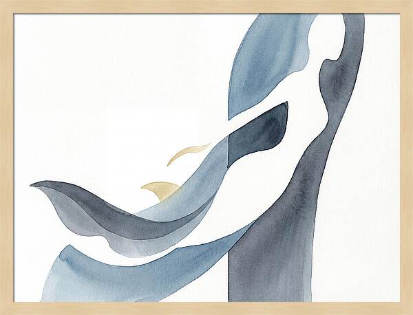 Siren In Fluid Motion
