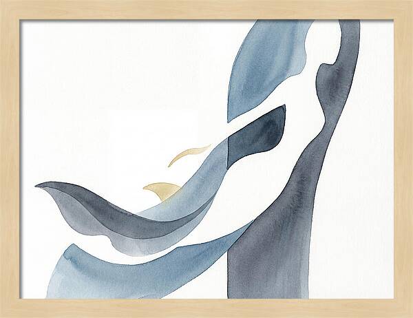 Siren In Fluid Motion