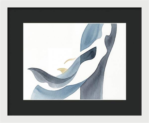 Siren In Fluid Motion