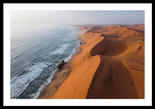 Aerial View Art