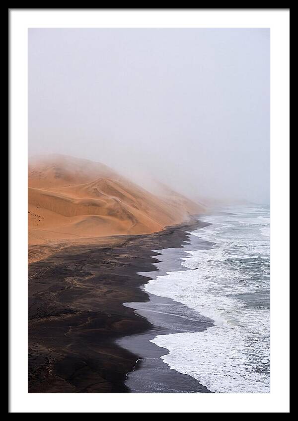 Skeleton Coast Serenity