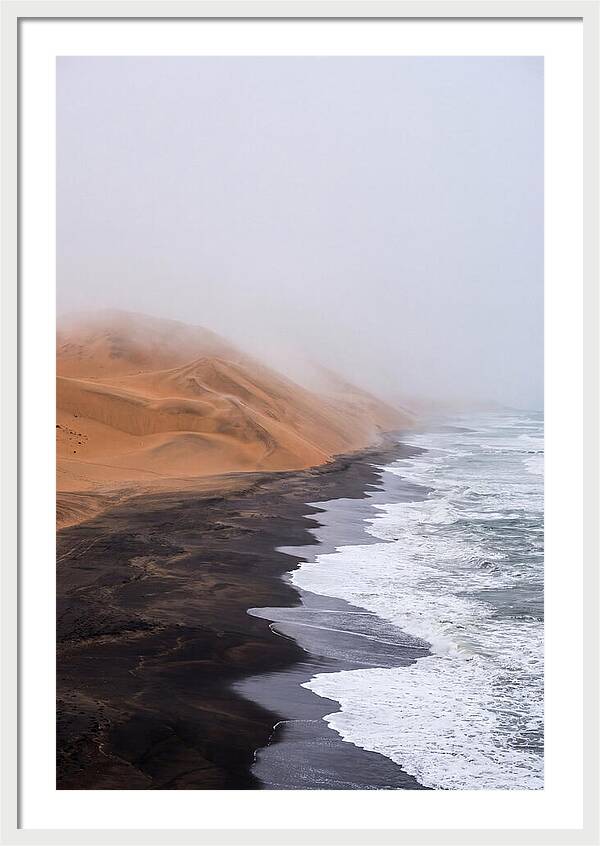 Skeleton Coast Serenity