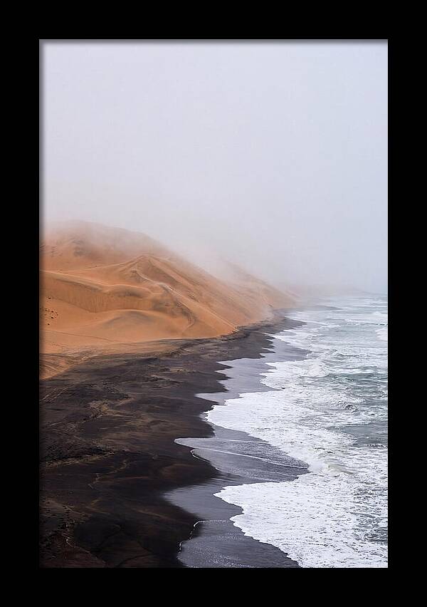 Skeleton Coast Serenity