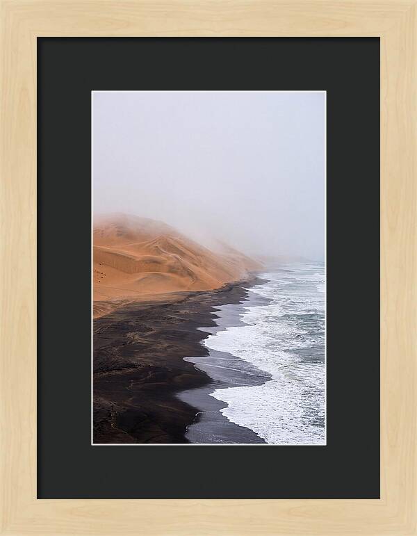 Skeleton Coast Serenity