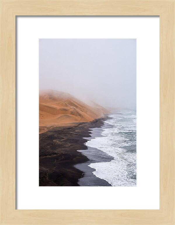 Skeleton Coast Serenity