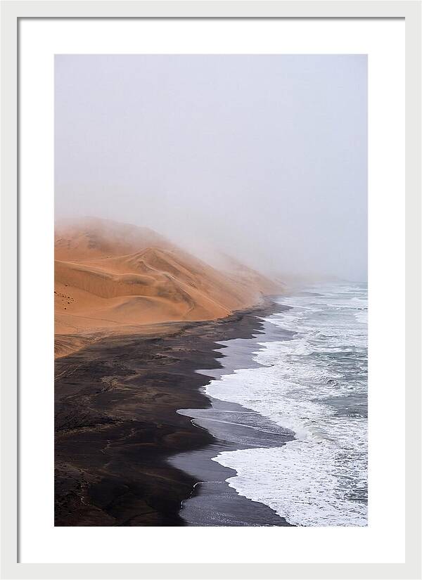 Skeleton Coast Serenity