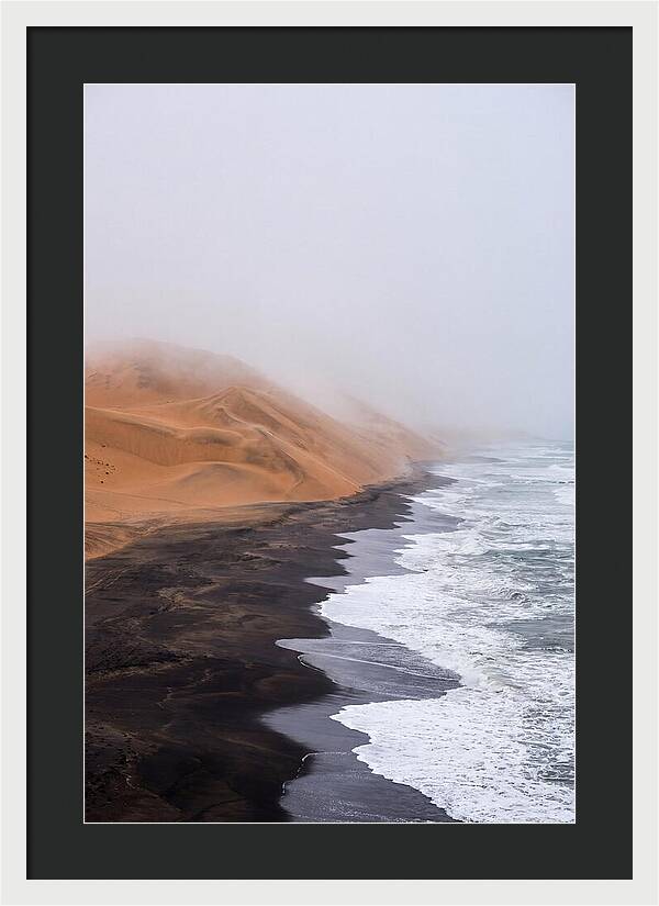 Skeleton Coast Serenity