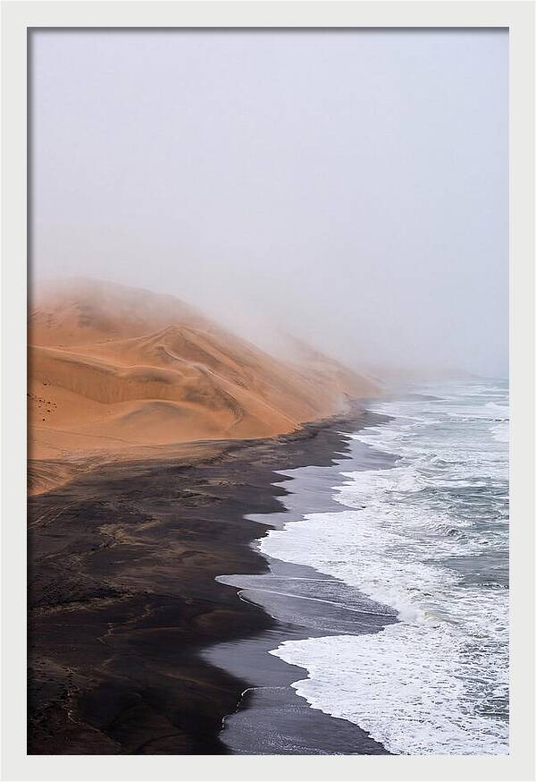 Skeleton Coast Serenity