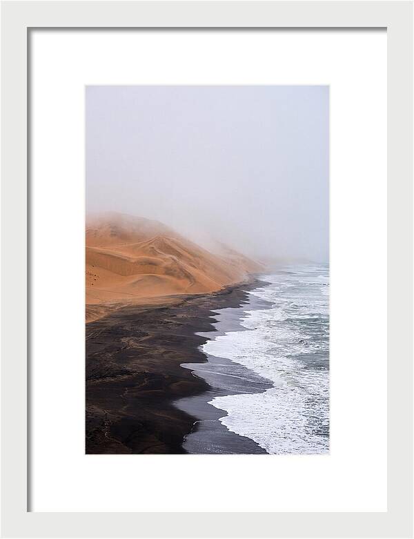 Skeleton Coast Serenity