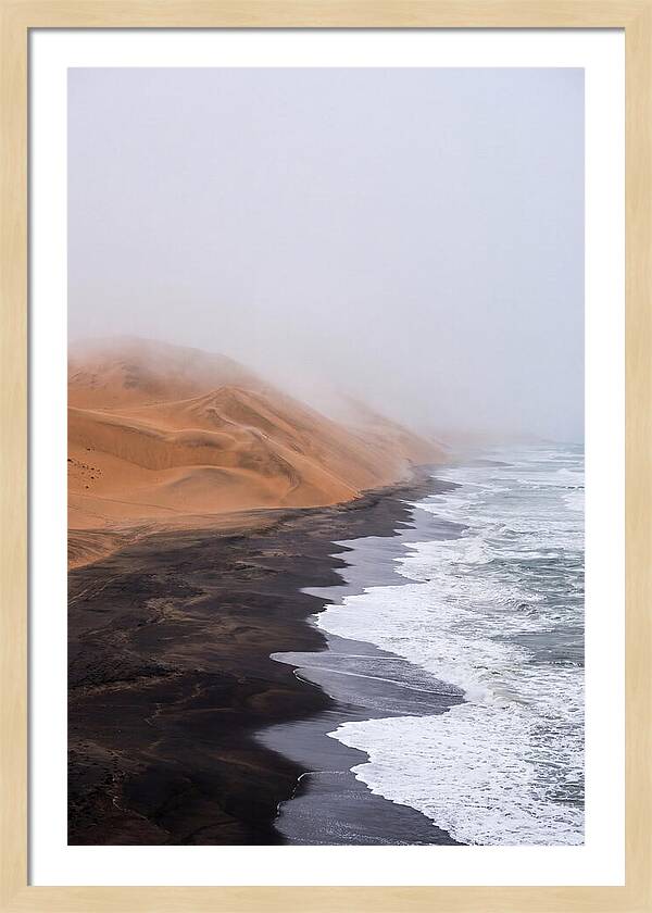 Skeleton Coast Serenity