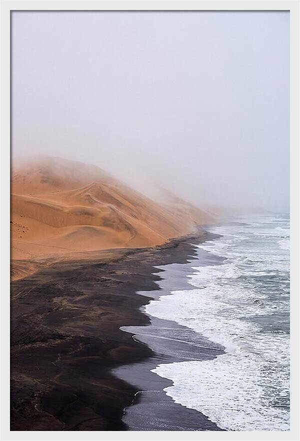 Skeleton Coast Serenity