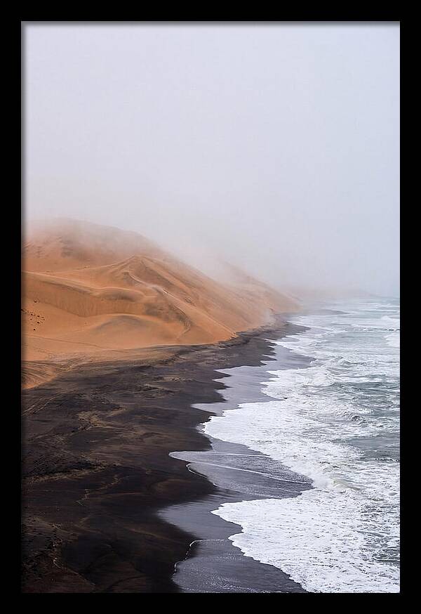 Skeleton Coast Serenity