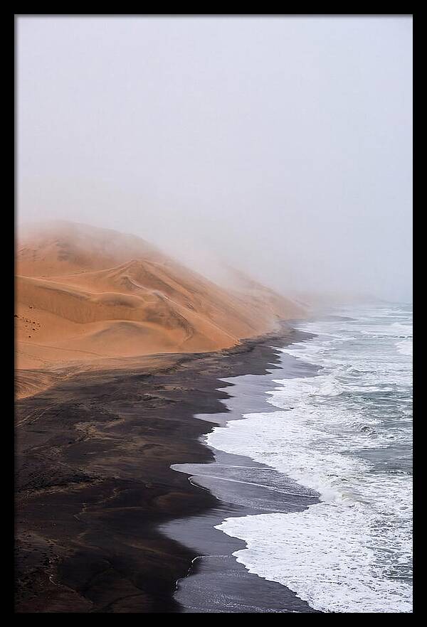 Skeleton Coast Serenity