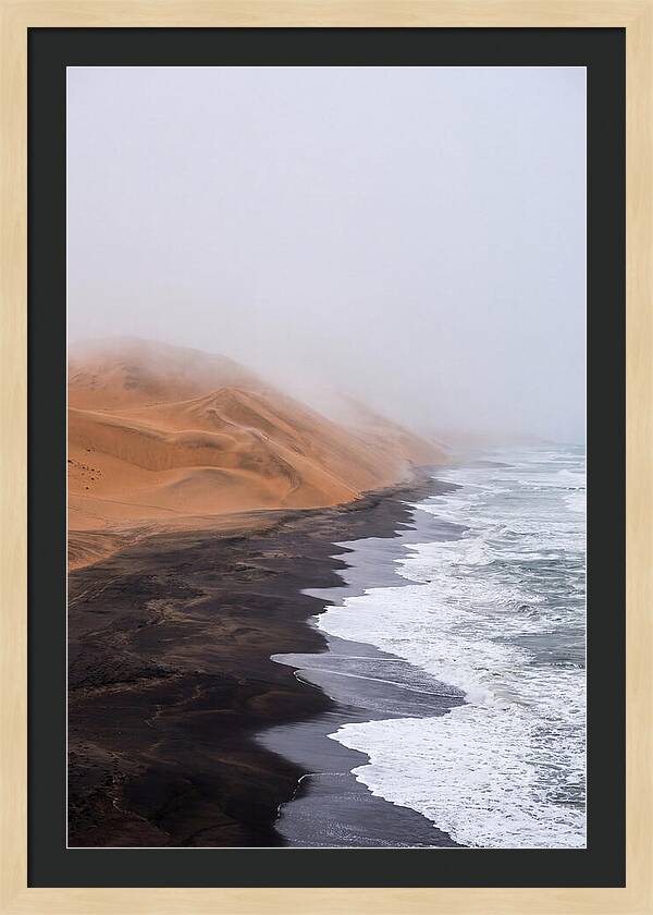 Skeleton Coast Serenity