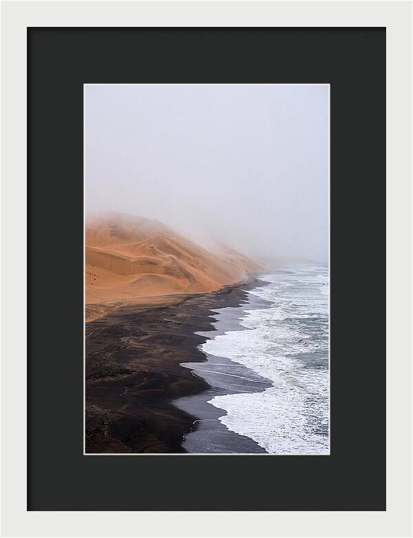 Skeleton Coast Serenity
