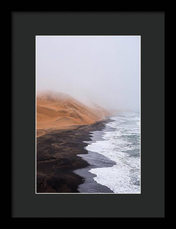 Skeleton Coast Serenity