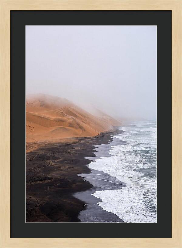 Skeleton Coast Serenity