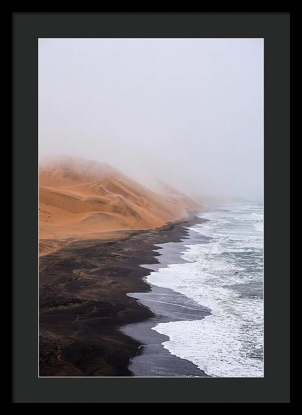 Skeleton Coast Serenity