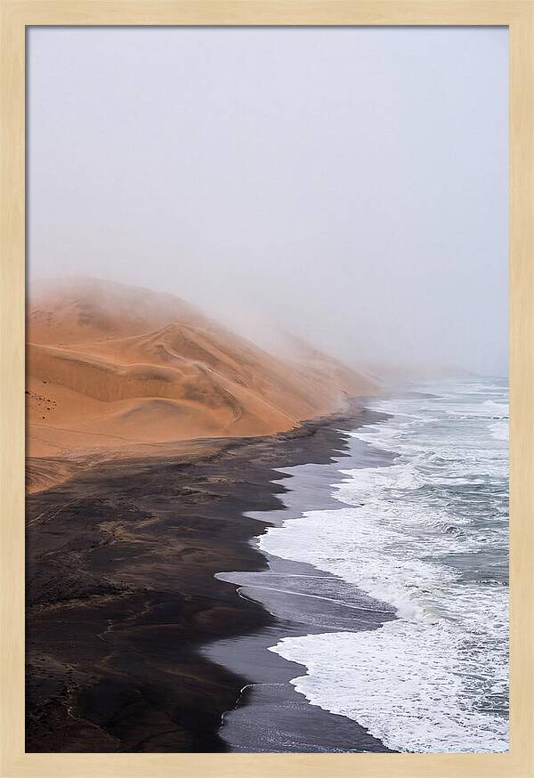 Skeleton Coast Serenity