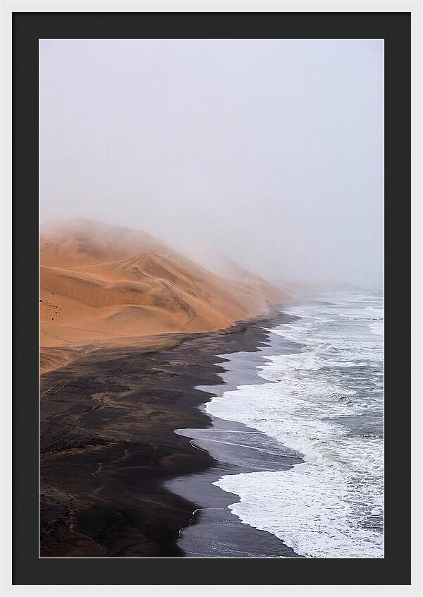 Skeleton Coast Serenity