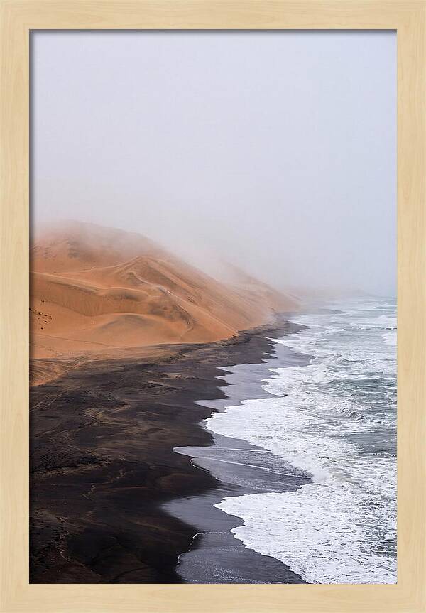 Skeleton Coast Serenity