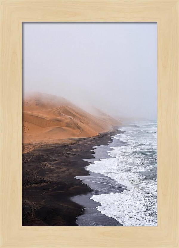 Skeleton Coast Serenity