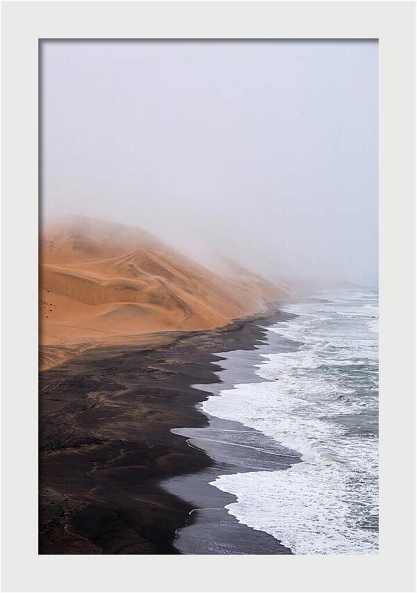 Skeleton Coast Serenity