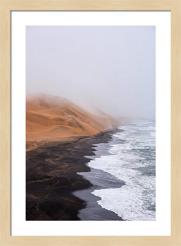Skeleton Coast Serenity