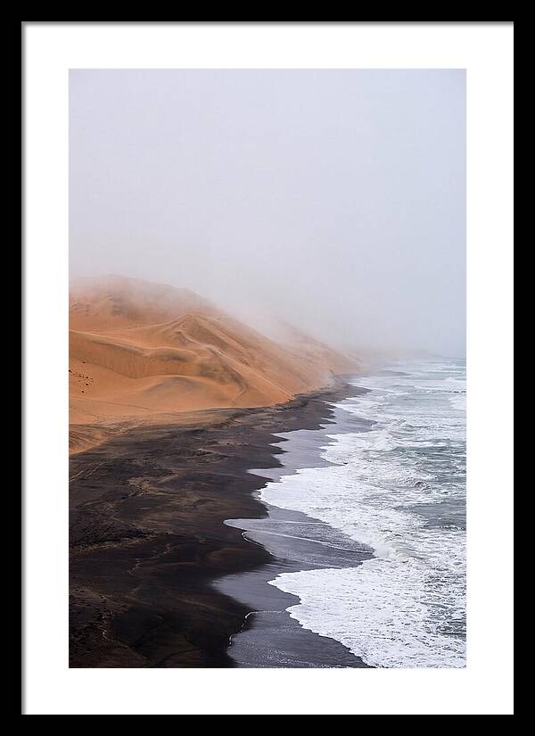 Skeleton Coast Serenity