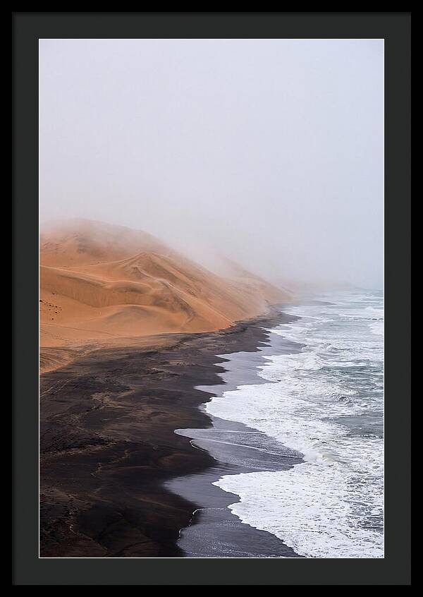 Skeleton Coast Serenity