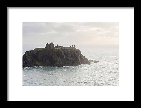 Skellig Michael Rising Above The Atlantic