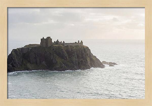 Skellig Michael Rising Above The Atlantic