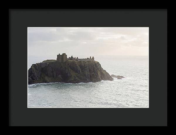 Skellig Michael Rising Above The Atlantic