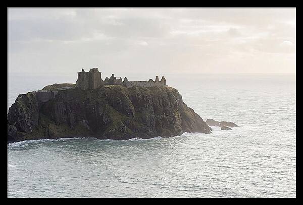 Skellig Michael Rising Above The Atlantic