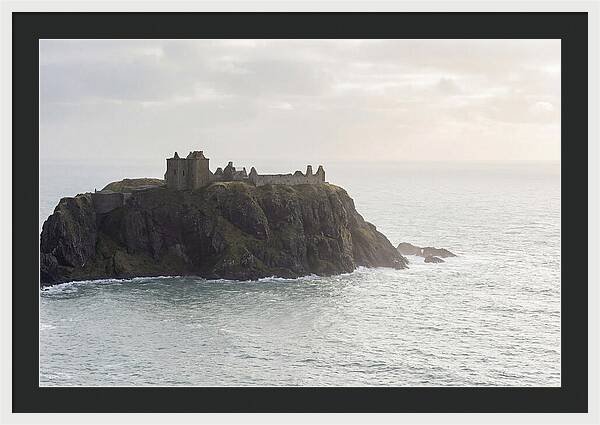 Skellig Michael Rising Above The Atlantic