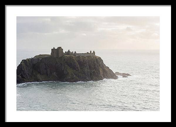 Skellig Michael Rising Above The Atlantic
