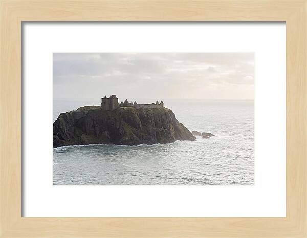 Skellig Michael Rising Above The Atlantic