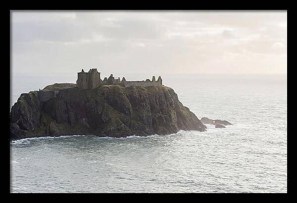 Skellig Michael Rising Above The Atlantic