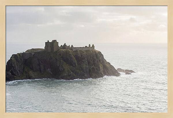 Skellig Michael Rising Above The Atlantic