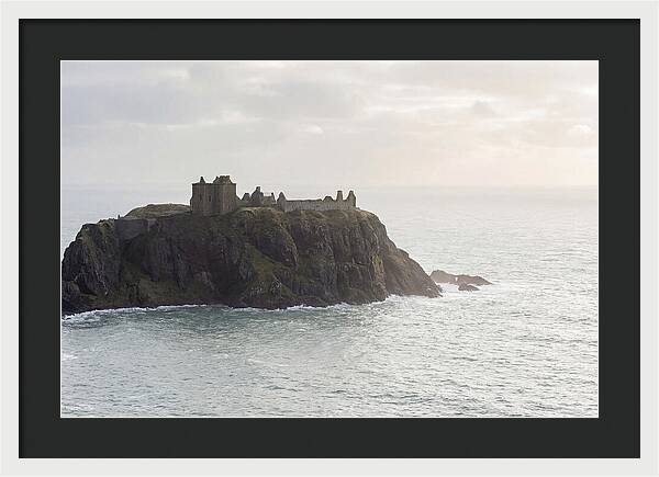 Skellig Michael Rising Above The Atlantic
