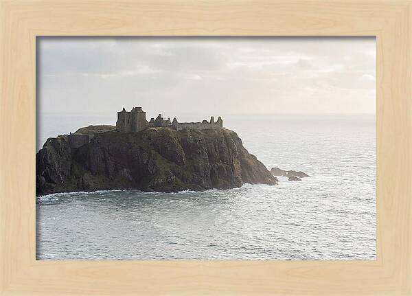 Skellig Michael Rising Above The Atlantic