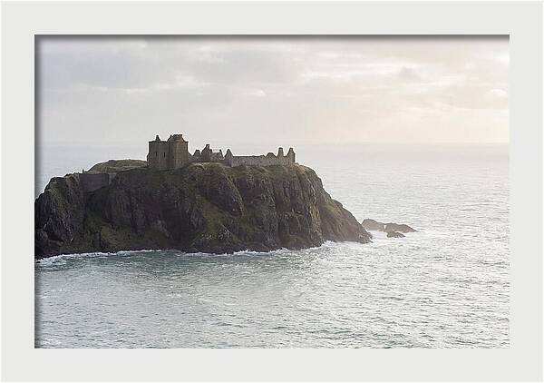 Skellig Michael Rising Above The Atlantic