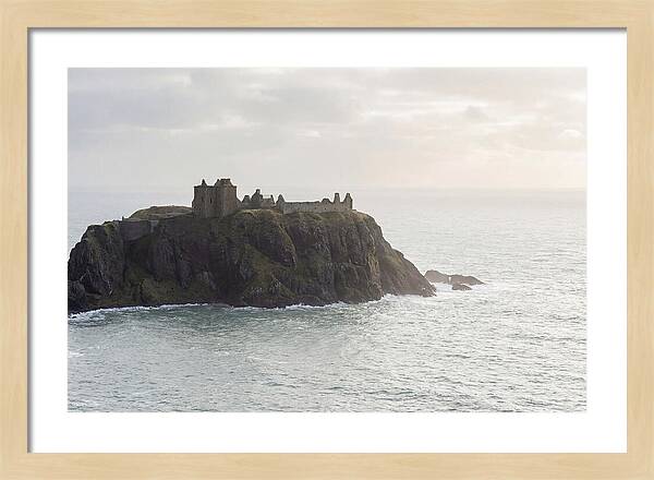 Skellig Michael Rising Above The Atlantic
