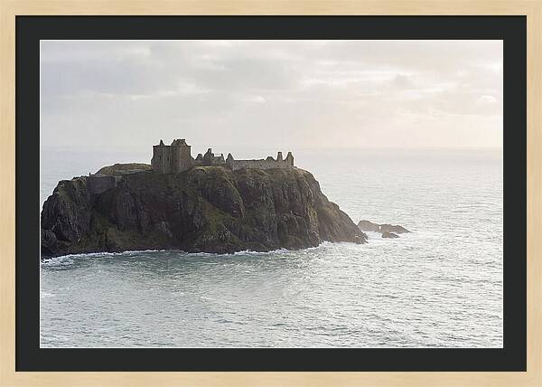 Skellig Michael Rising Above The Atlantic