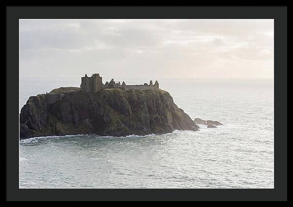 Skellig Michael Rising Above The Atlantic