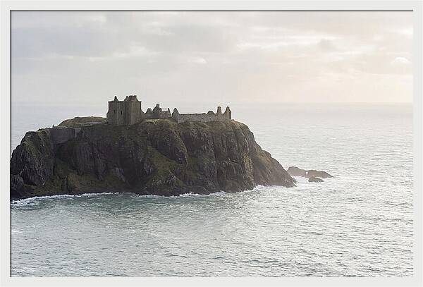 Skellig Michael Rising Above The Atlantic